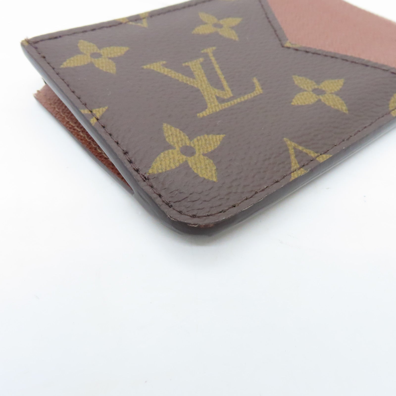 Romy Card Holder Monogram Canvas - Wallets and Small Leather Goods M81880