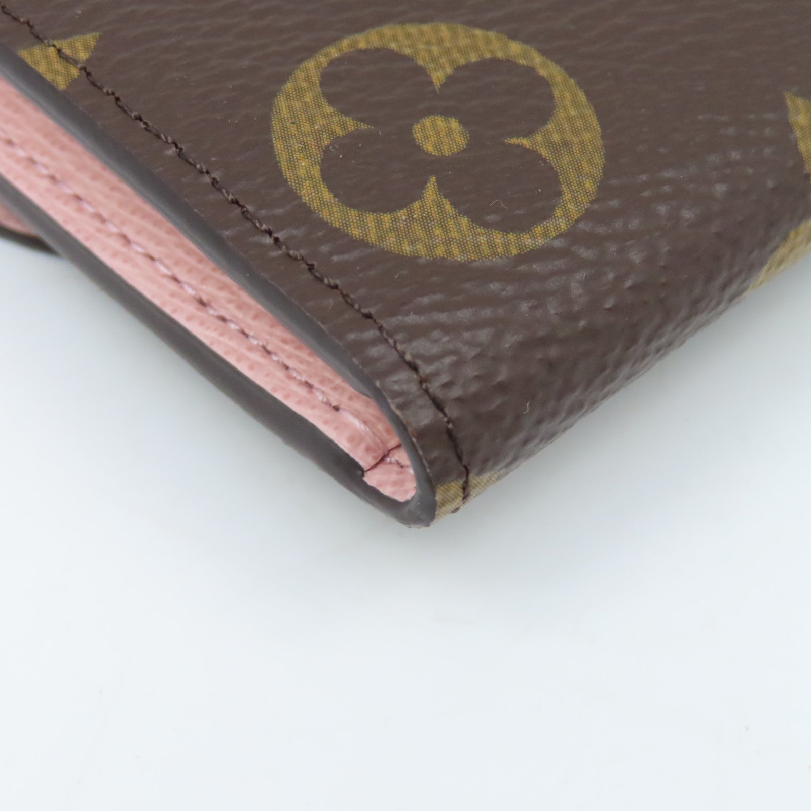 LOUIS VUITTON Monogram Long Wallet Gold Buckle Long Wallet Brown – Brand Off  Hong Kong Online Store