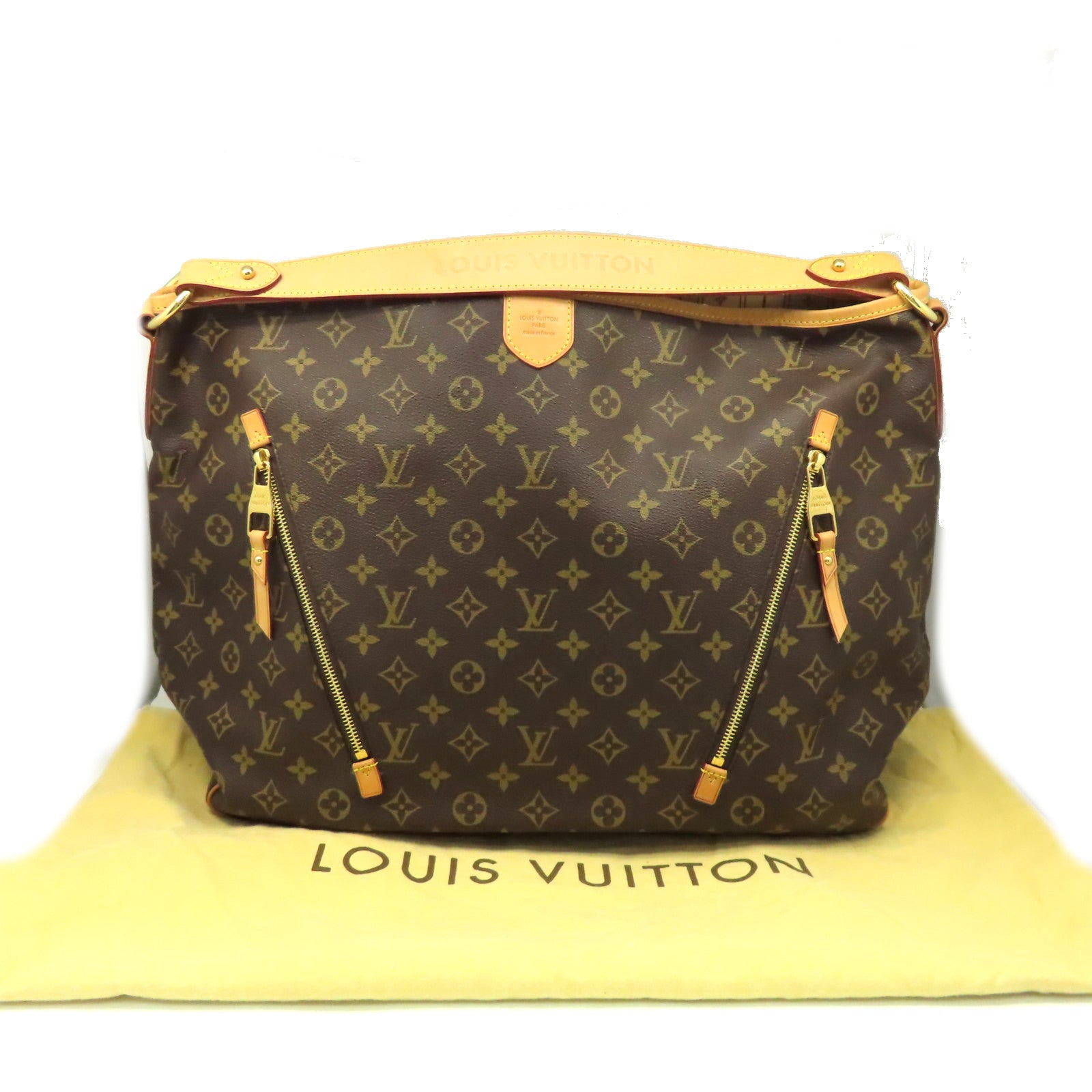 M48815 Louis Vuitton Monogram Turenne Handbags GM