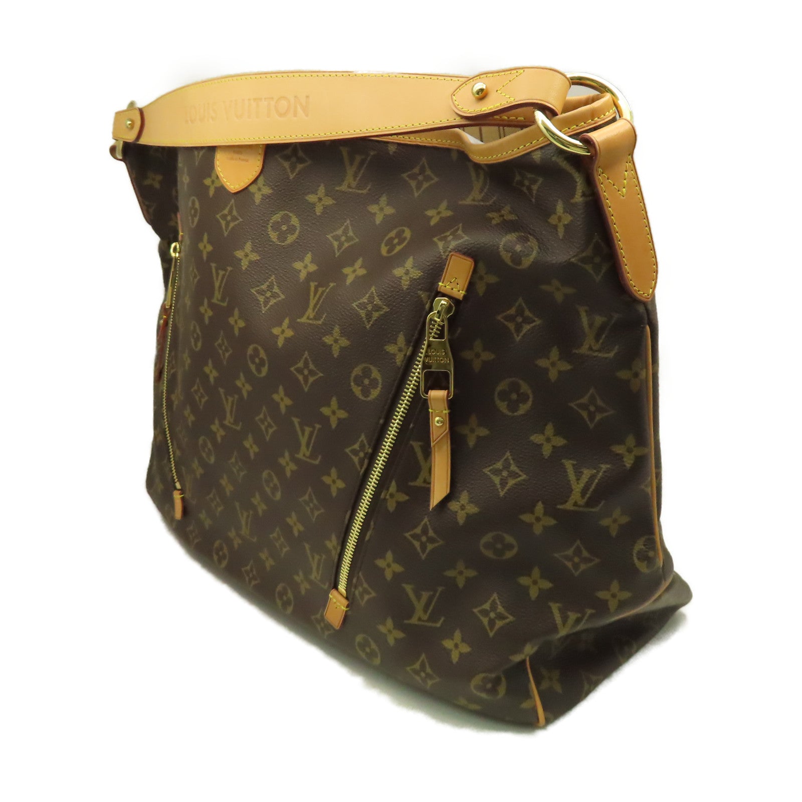 M48815 Louis Vuitton Monogram Turenne Handbags GM