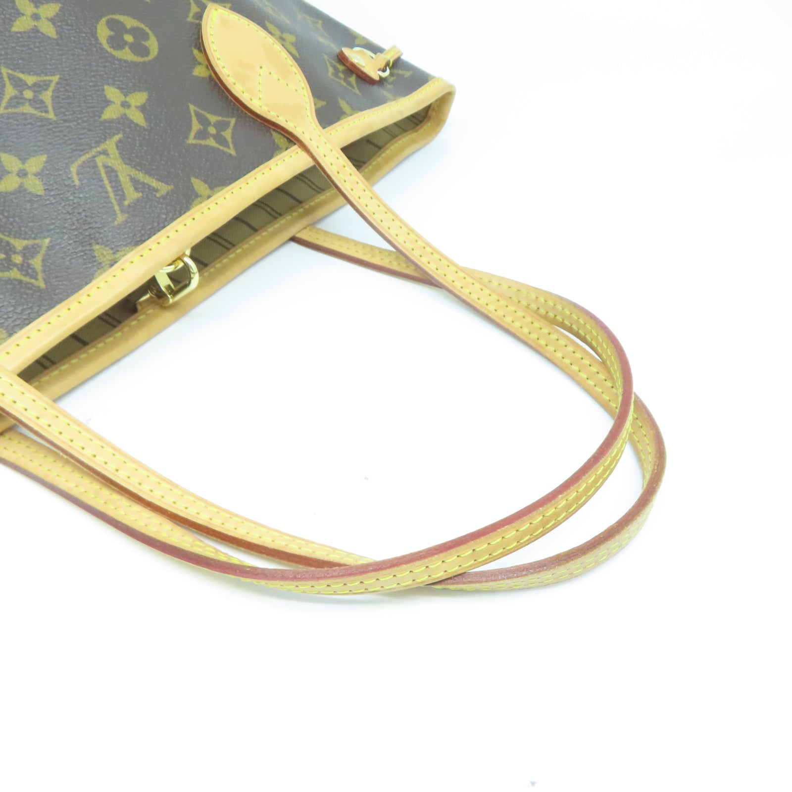 LOUIS VUITTON Monogram All-In MM 218377