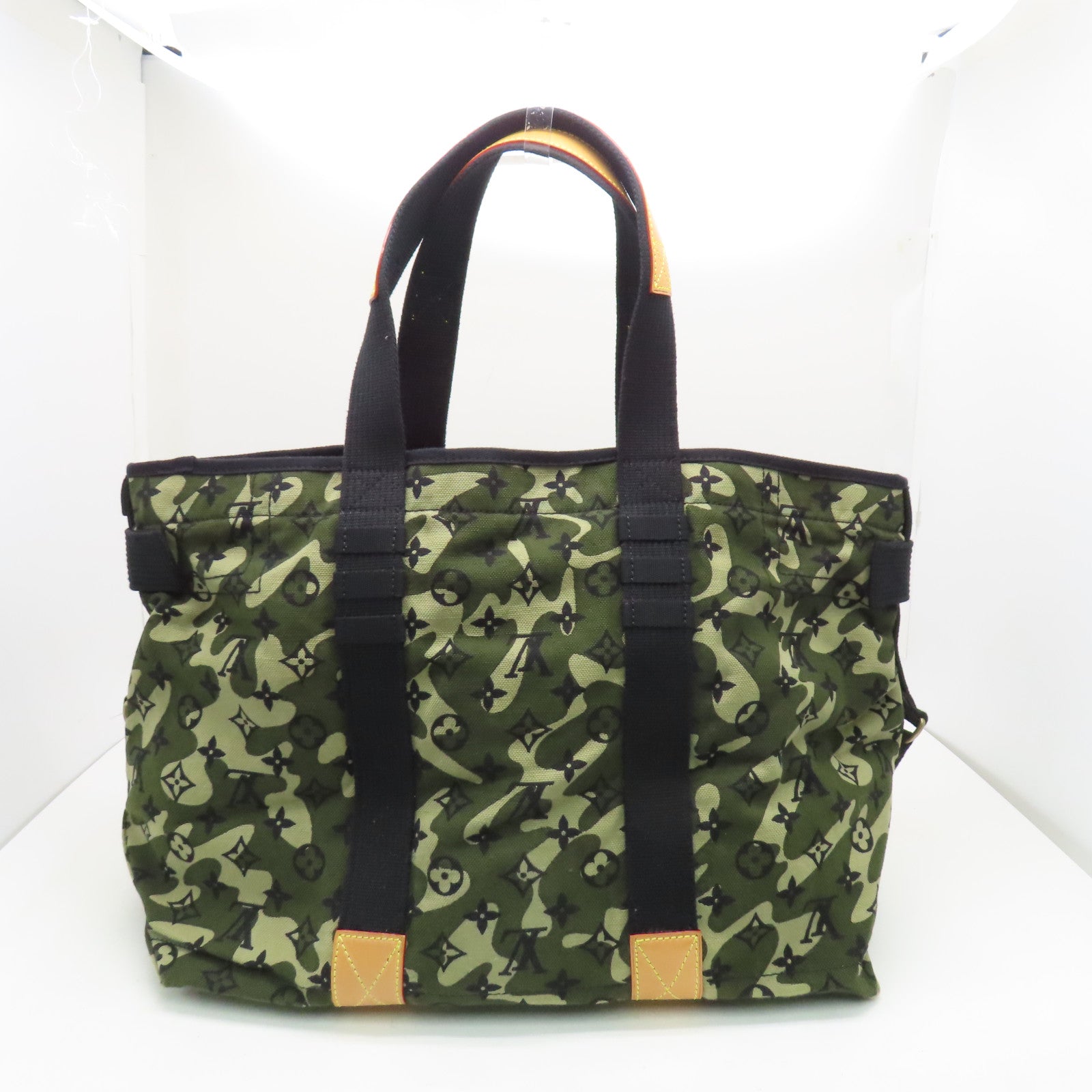 Louis Vuitton Monogram Camouflage Tray M95783