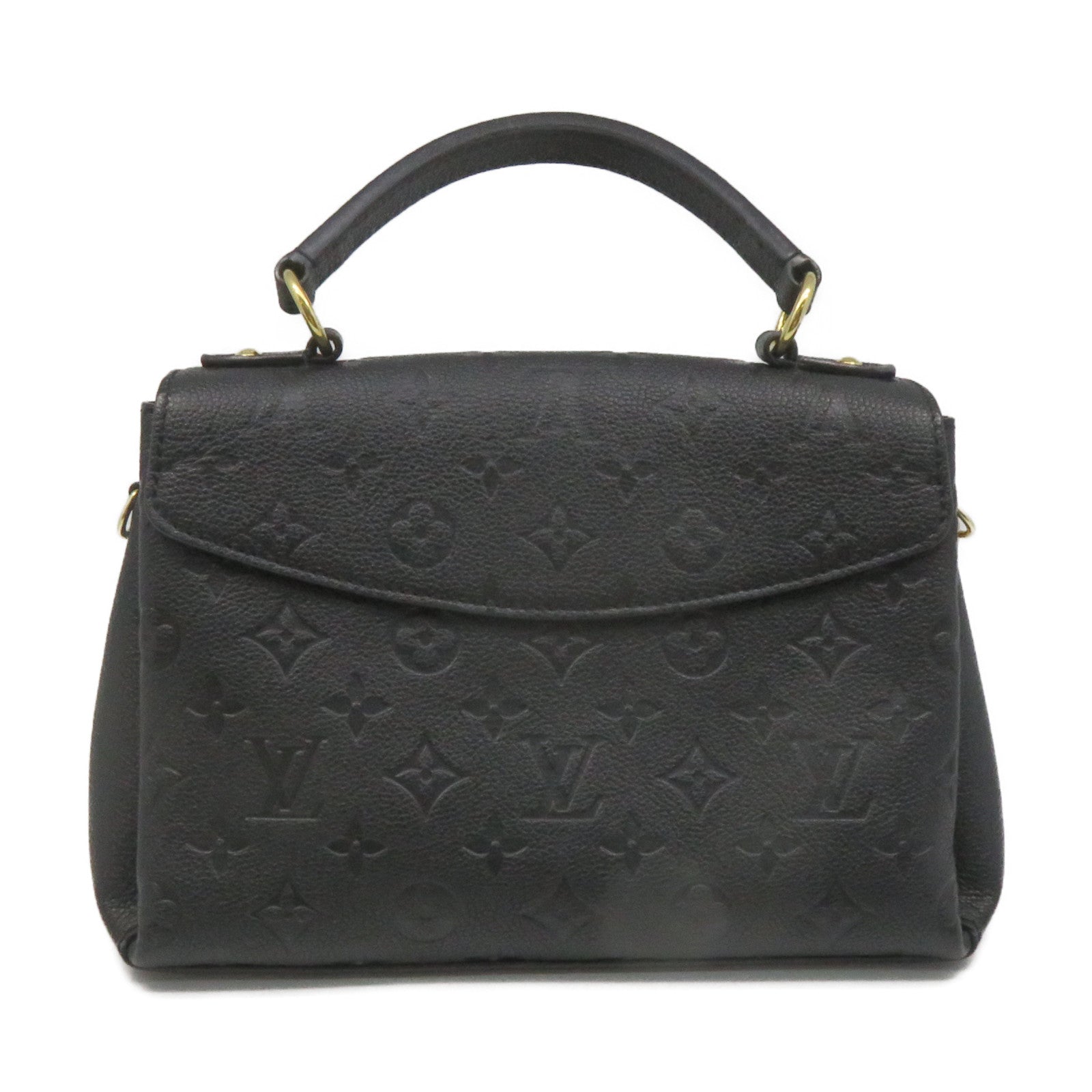 Louis Vuitton Monogram Empreinte Leather Georges BB M53941