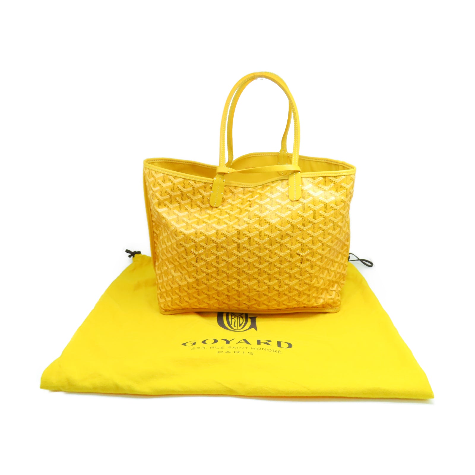 Goyard Anjou Handbag 398128