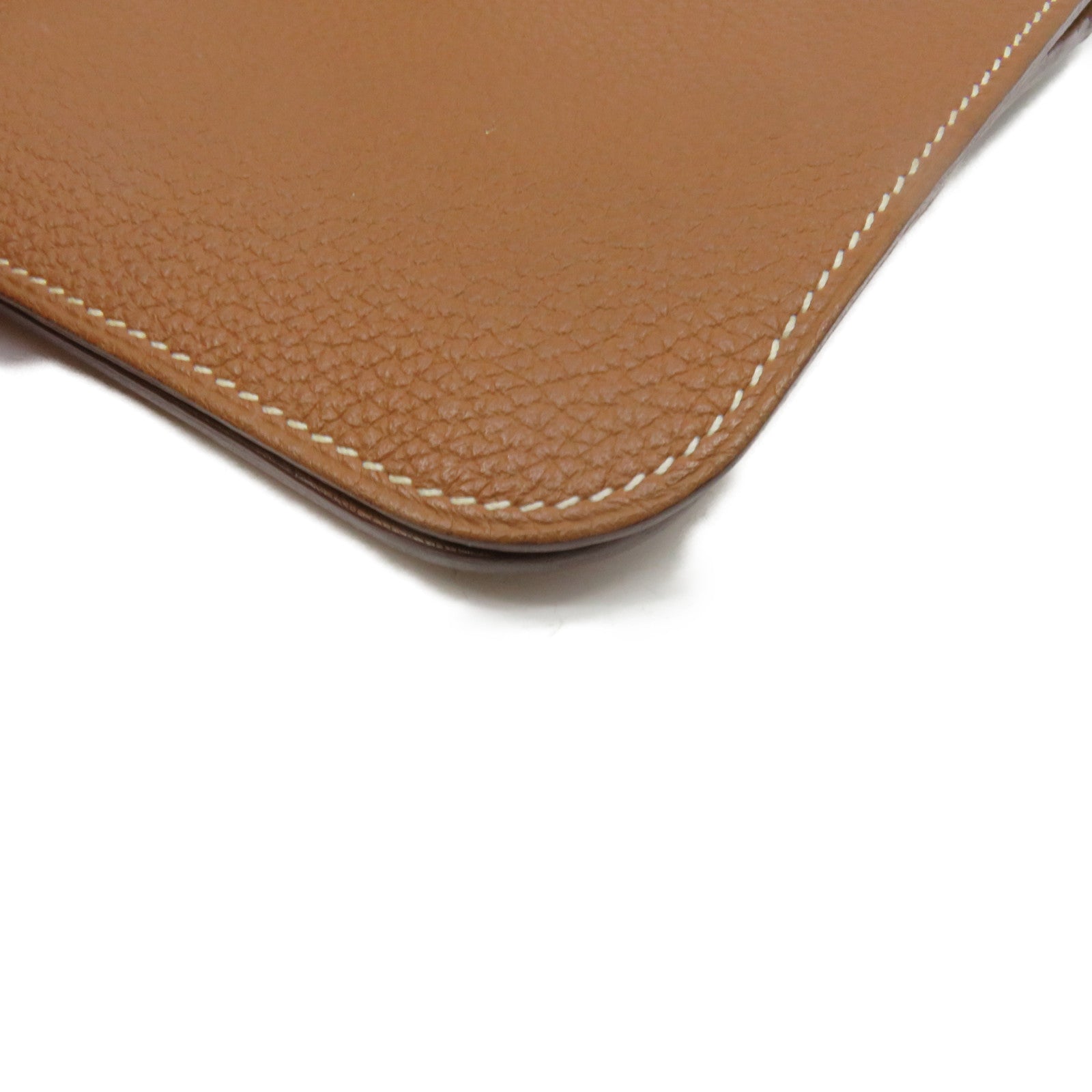 Hermès 2008 pre-owned Dogon GM Leather Wallet - Farfetch
