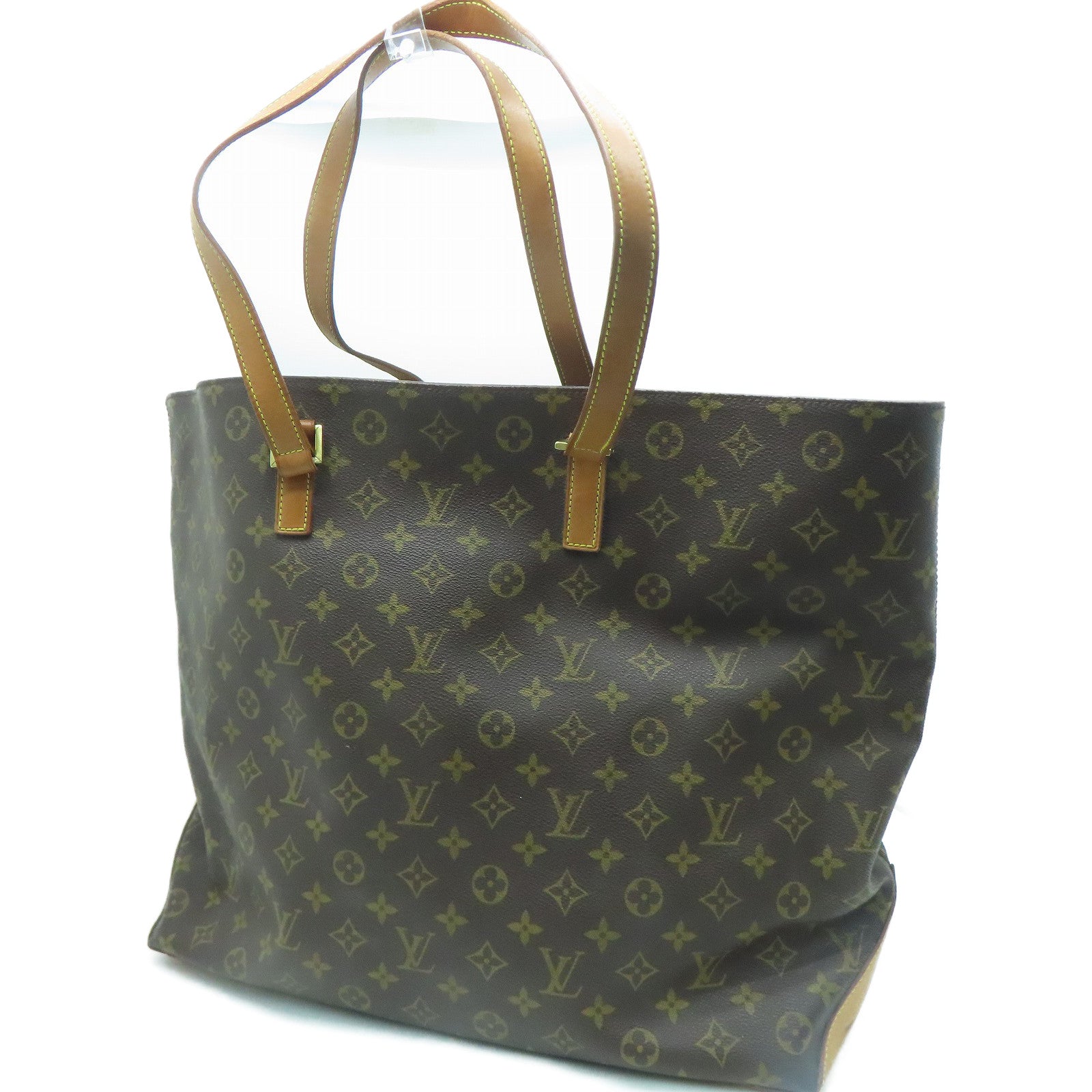 Louis Vuitton Monogram Canvas Cabas Alto Tote Louis Vuitton