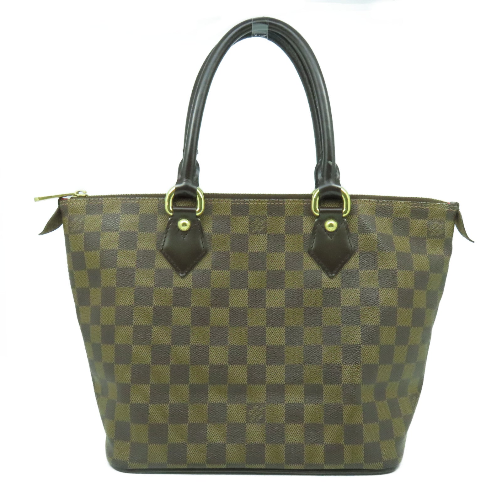 Louis vuitton damier ebene best sale saleya pm