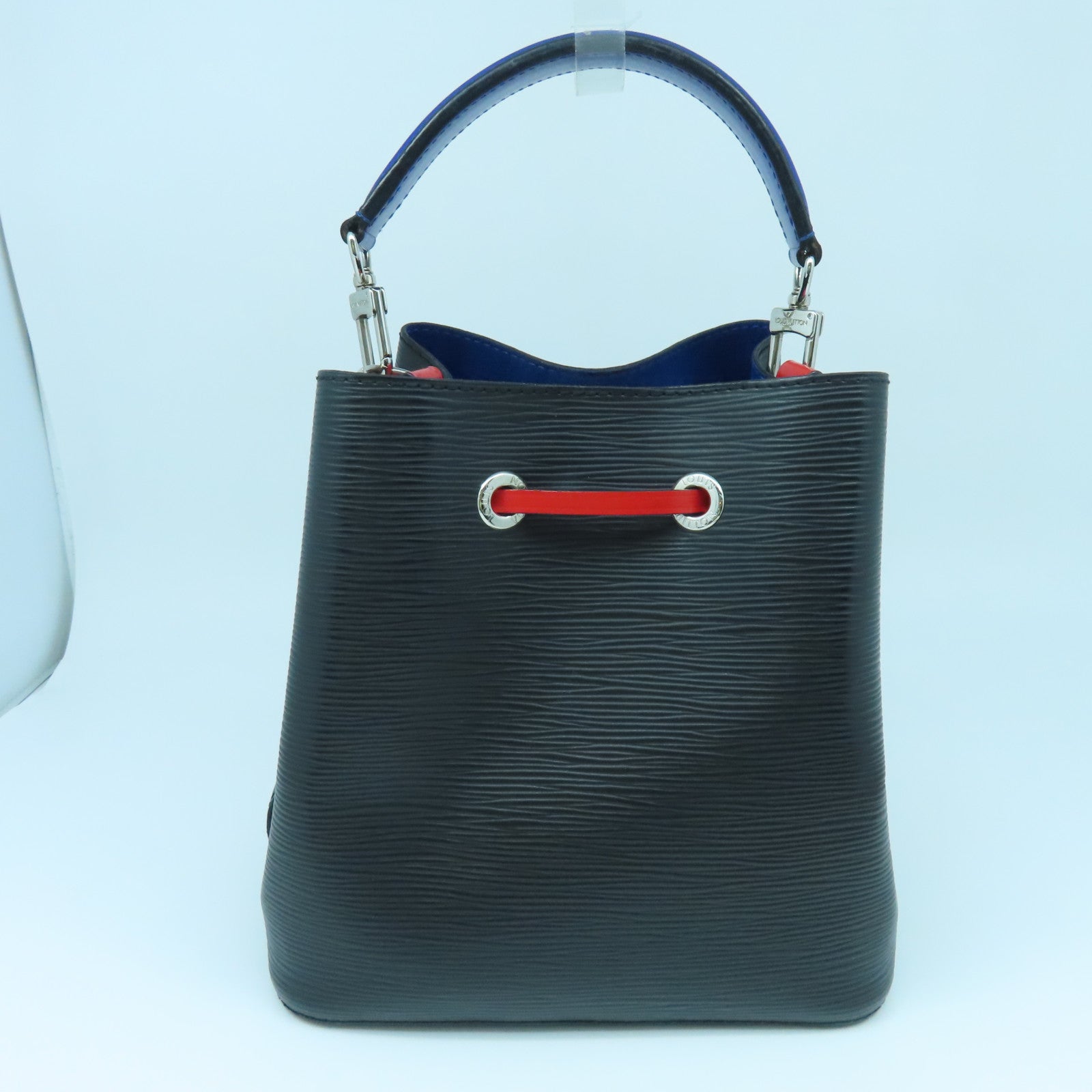LOUIS VUITTON Epi Neo Noe BB silver buckle shoulder shoulder bag green –  Brand Off Hong Kong Online Store