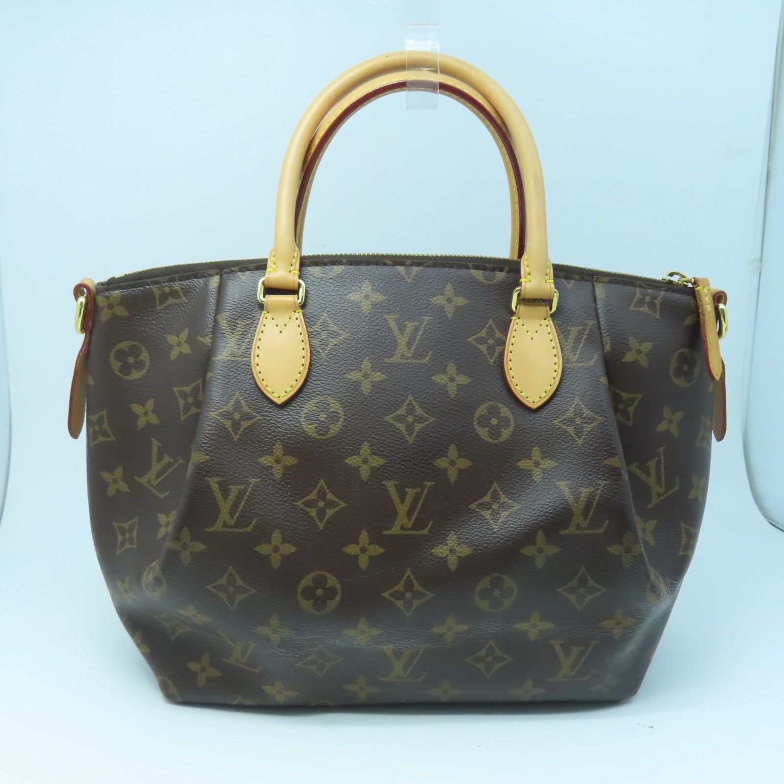 Louis Vuitton Turenne PM Shoulder Bag