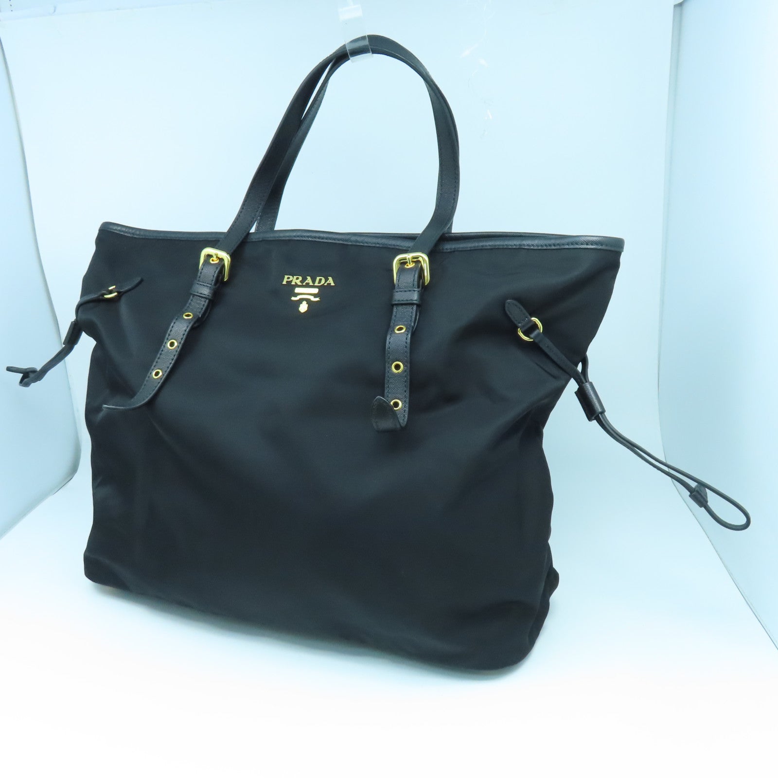 FINAL PRICE sold !!!!!!!!Prada nylon tote bags