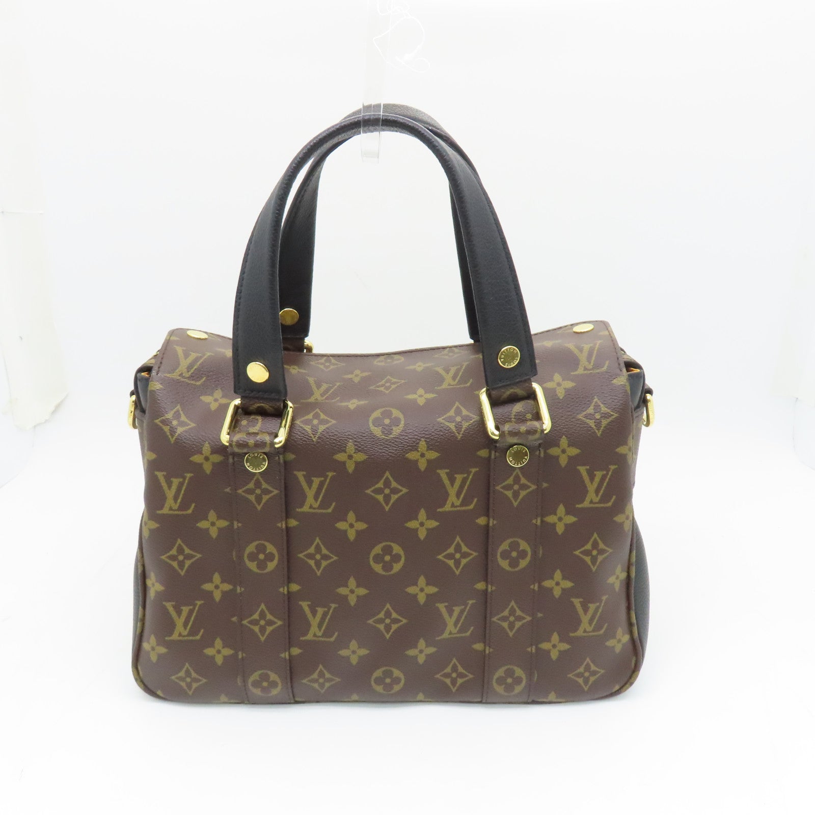 M58947 Louis Vuitton Monogram Empreinte Speedy Bandoulière 25 Handbag