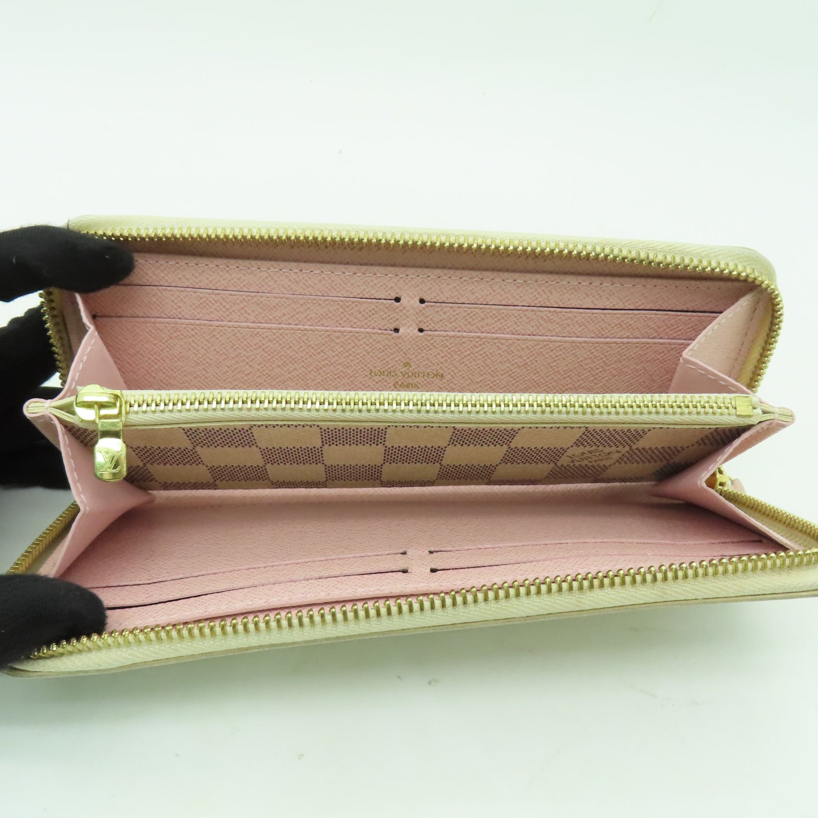 Louis Vuitton Clémence wallet (N61264)