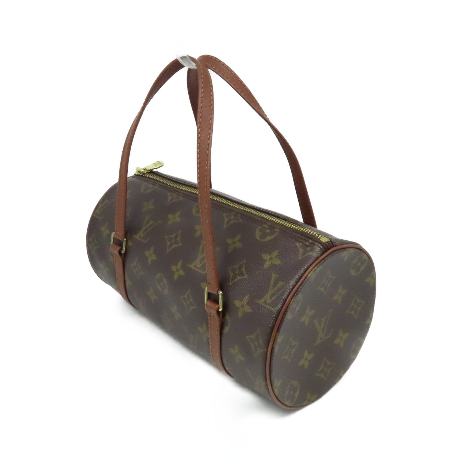 Louis Vuitton Papillon Handbag 216649