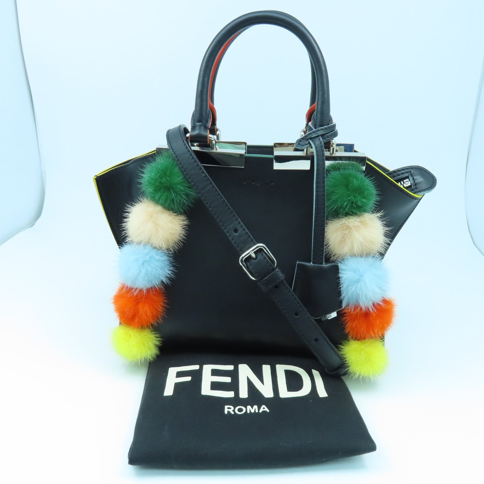 Mini 3 discount jours fendi