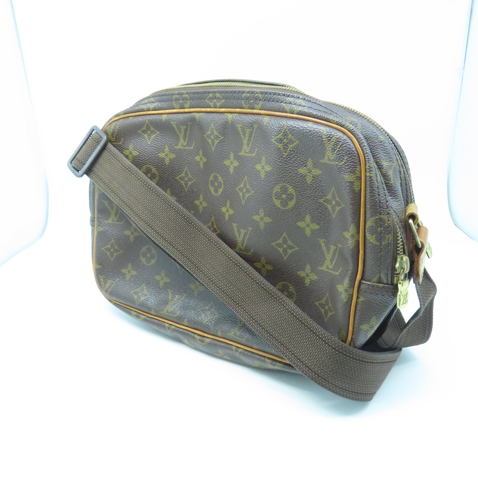 Louis Vuitton Monogram Reporter PM