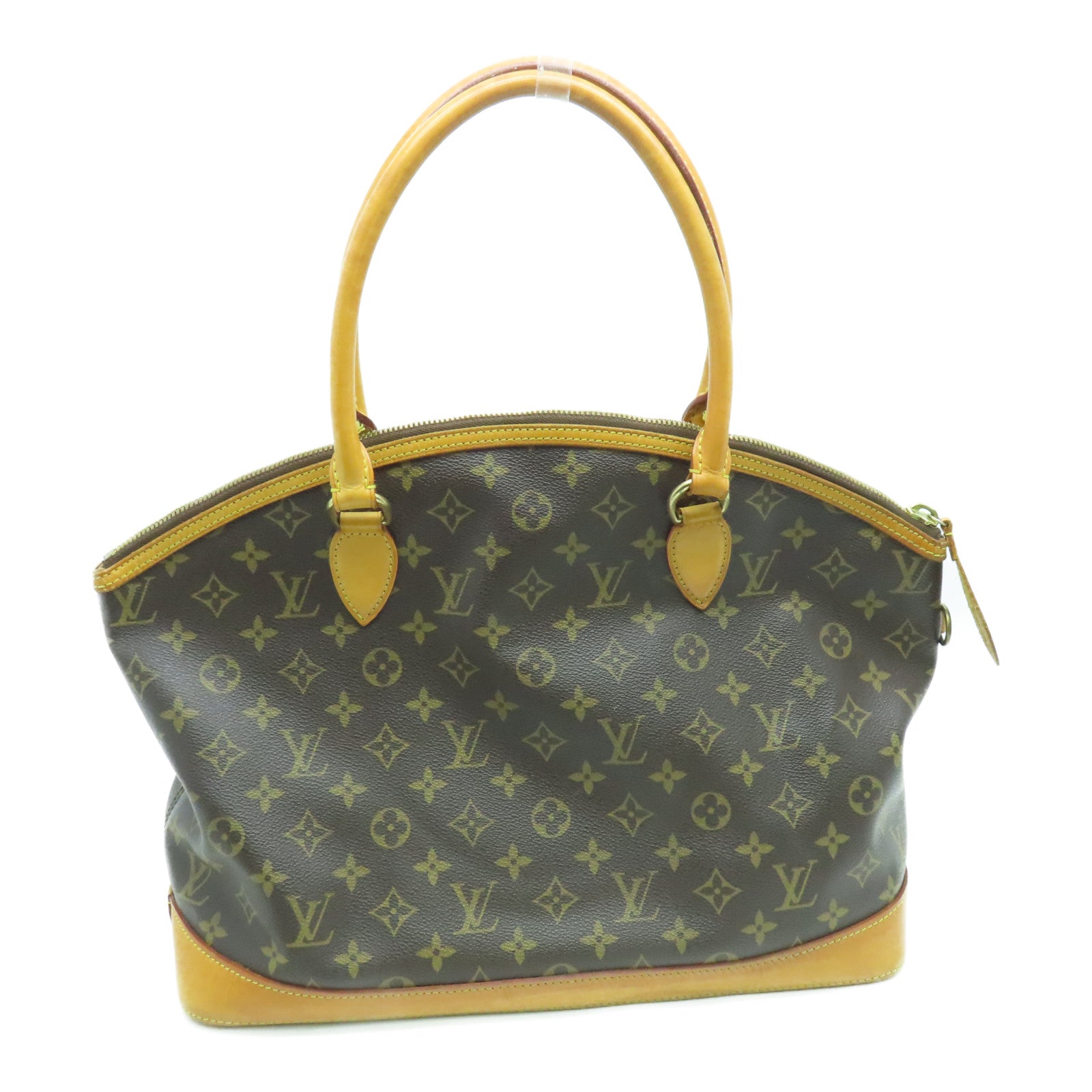 Soldlouis Vuitton Monogram Lockit Horizontal