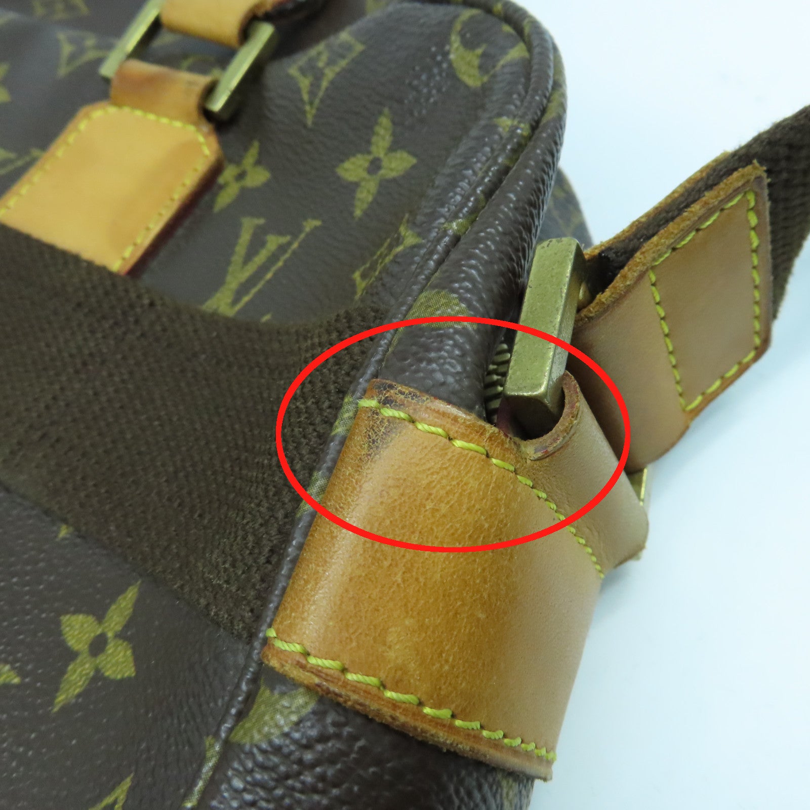 LOUIS VUITTON Monogram Coussin GM Gold Buckle Shoulder Bag Brown – Brand  Off Hong Kong Online Store