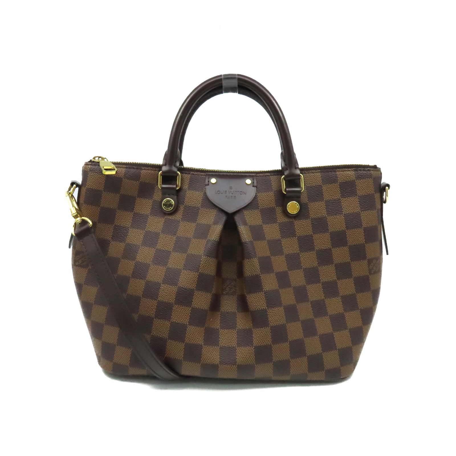 LOUIS VUITTON Siena PM 2WAY shoulder crossbody hand bag N41545