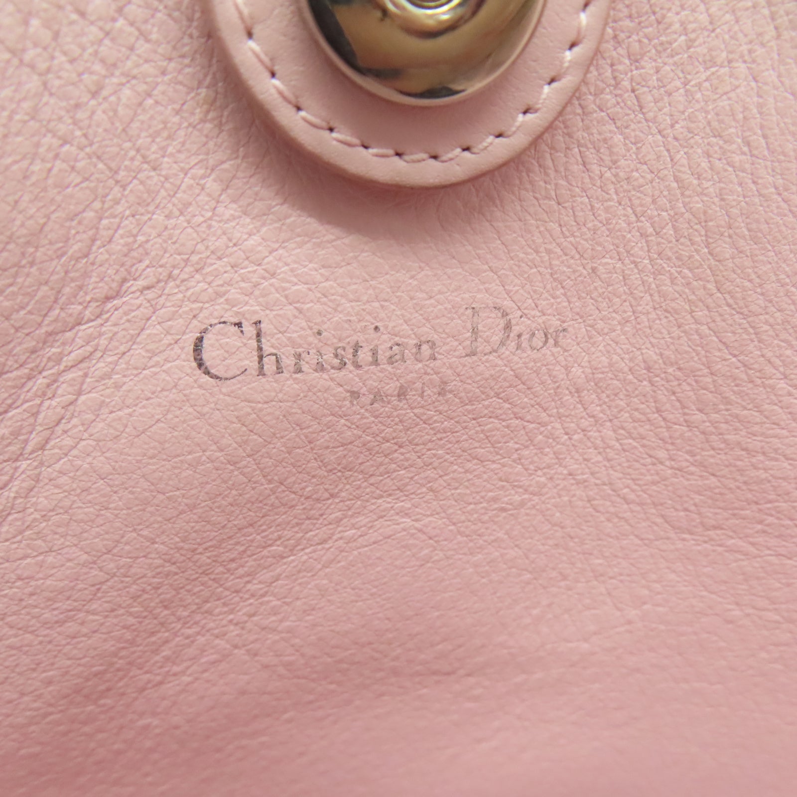 Christian Dior Addict Shopping Tote Vertical Bag – AMUSED Co