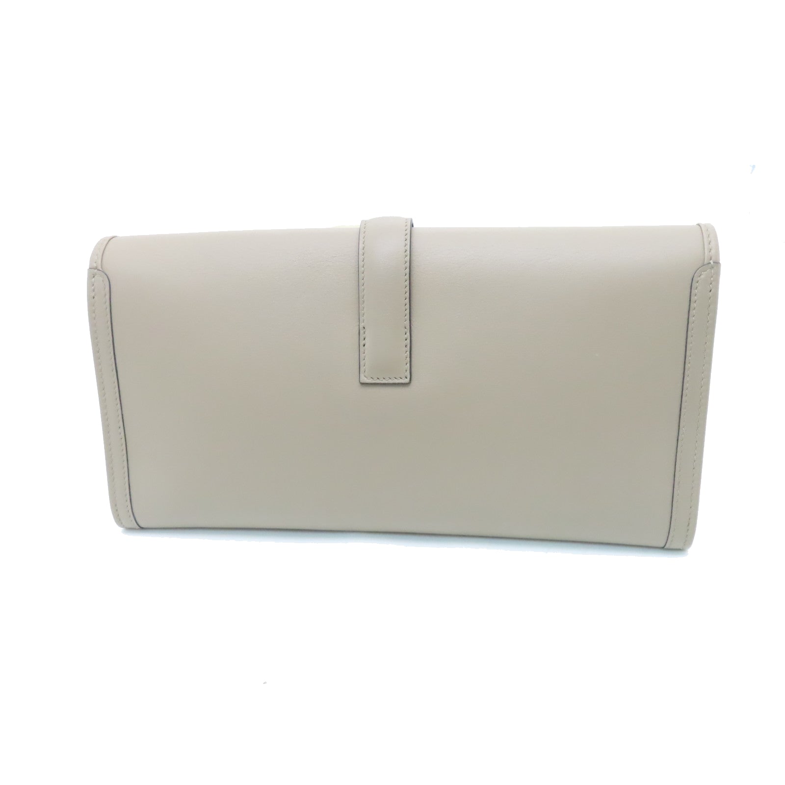 Hermes Swift Jige Elan 29 Clutch Rose Pourpre