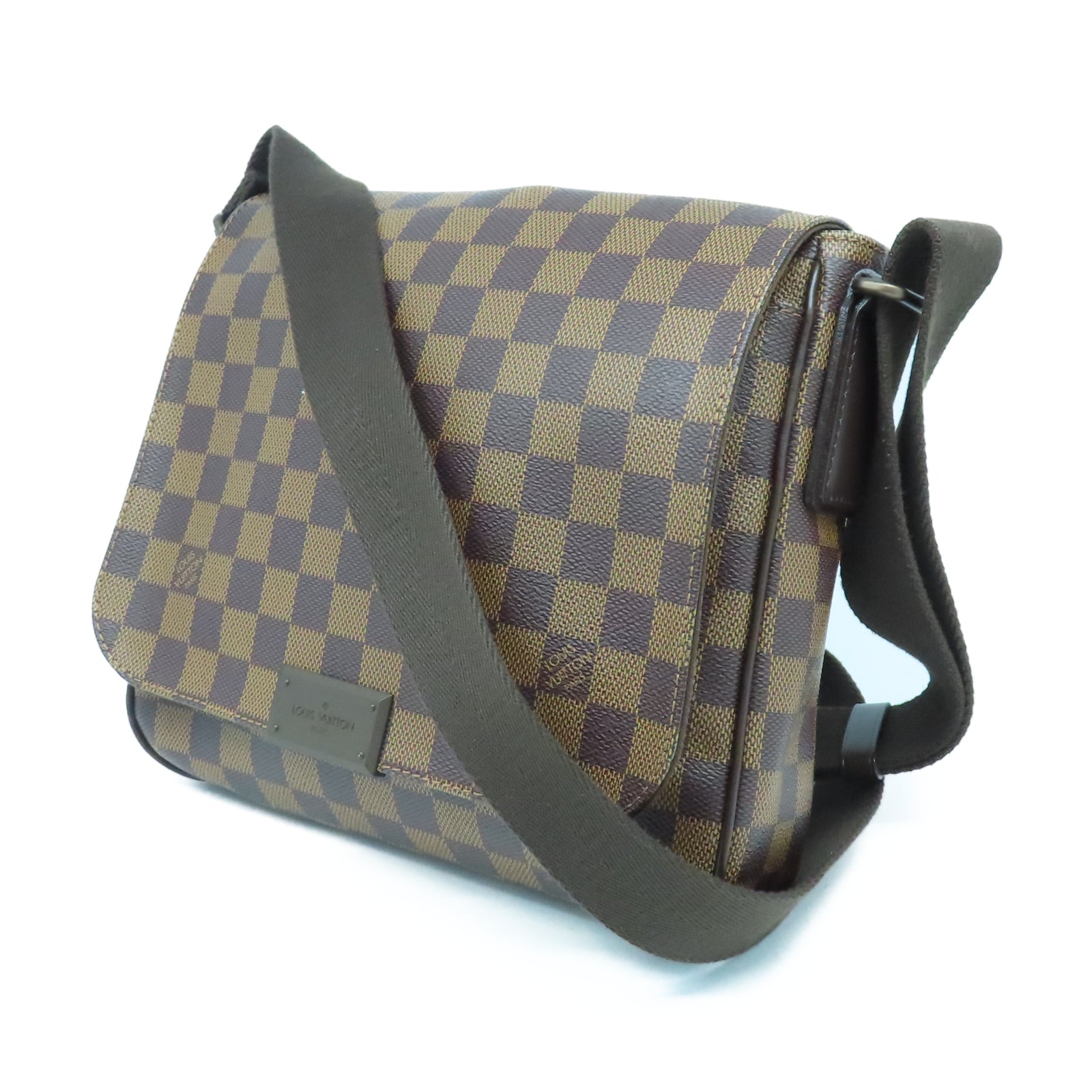 Jual Tas Louis Vuit ton District Damier Poccette Man Slingbags