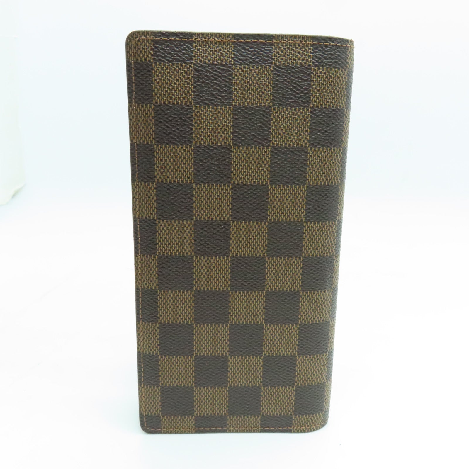 Authentic Louis Vuitton Mens Long Brazza Wallet - Damier Pattern. Brand  New!!!!