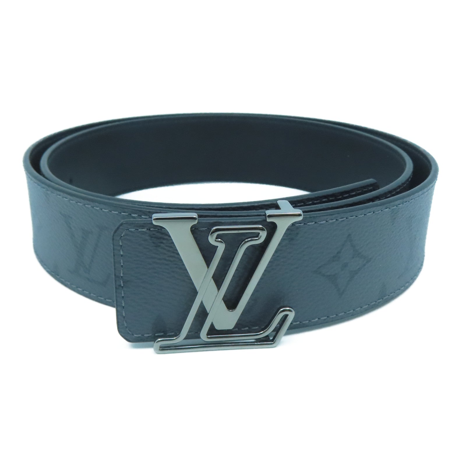 LOUIS VUITTON Damier Geant Arche Waist Bag silver buckle belt bag brow –  Brand Off Hong Kong Online Store