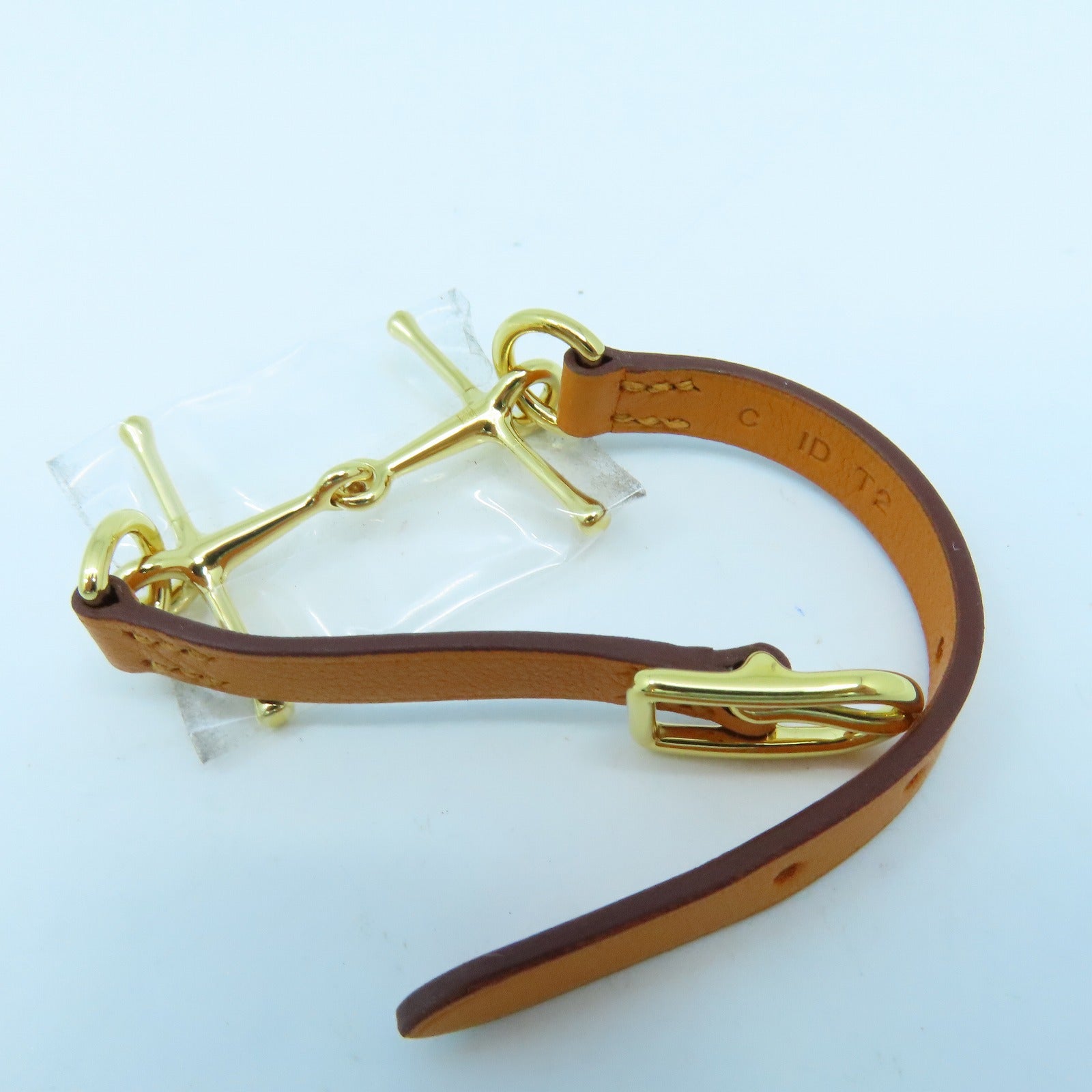 Hermes snaffle bit on sale bracelet