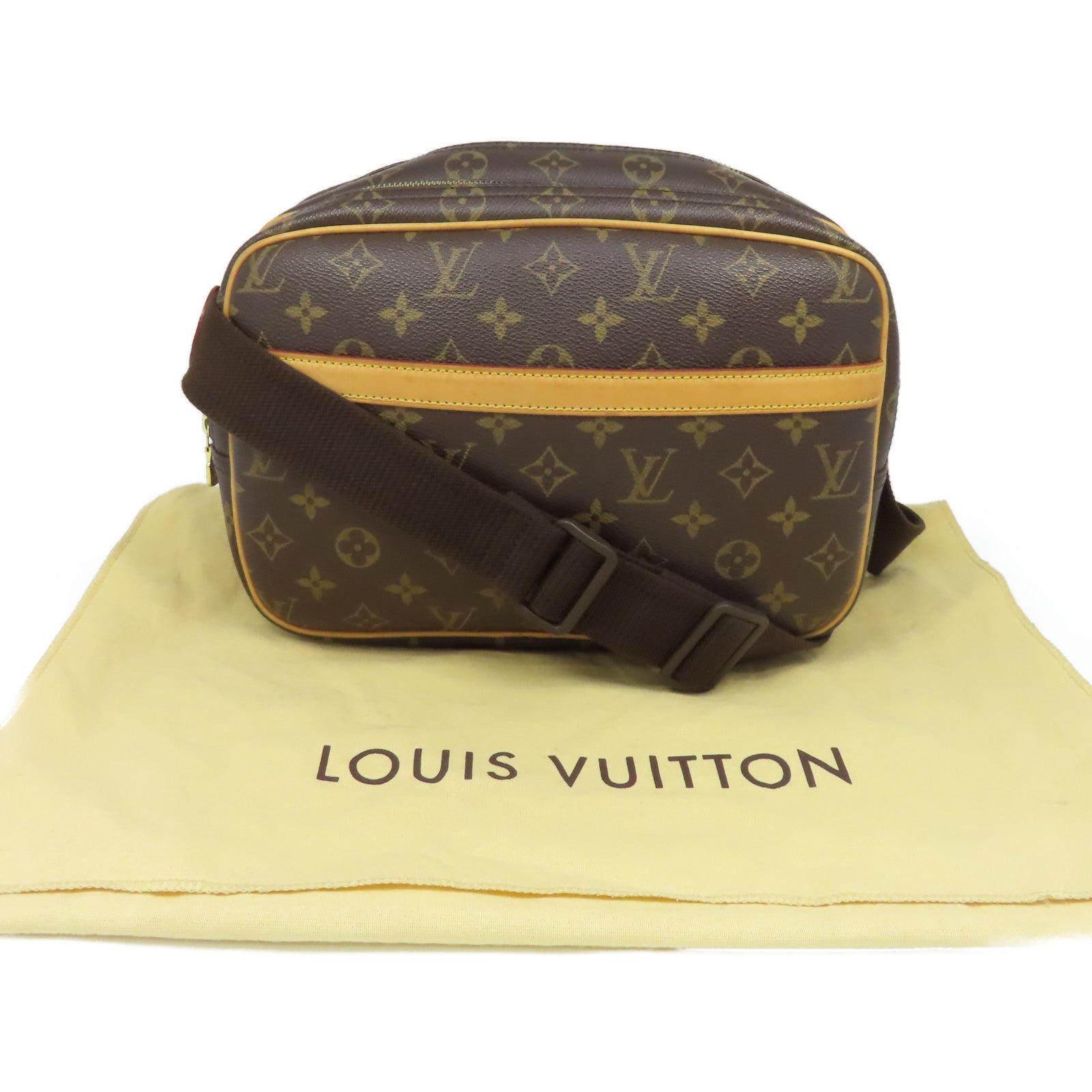 Louis Vuitton Reporter PM Monogram SP0055