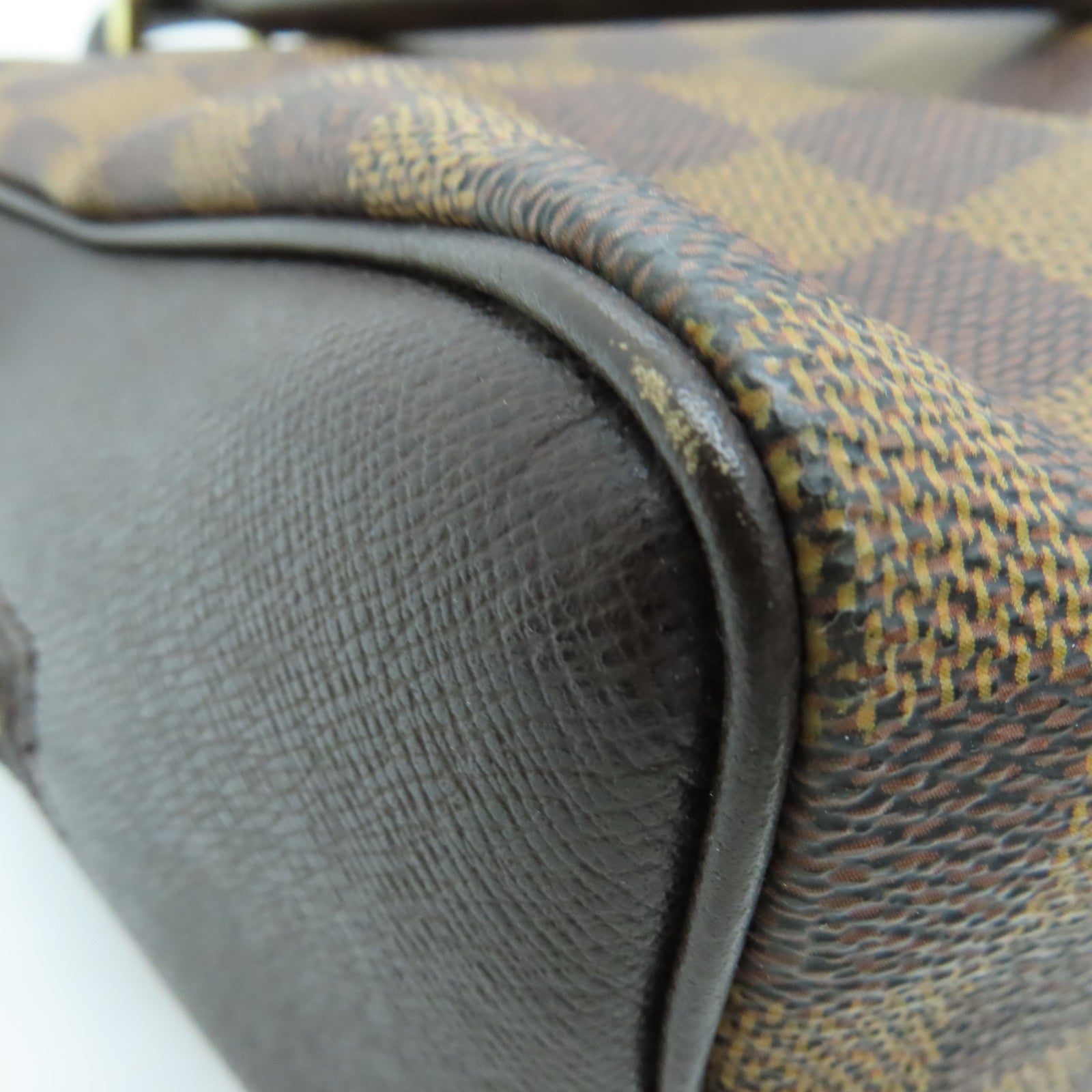 LOUIS VUITTON Damier Brera Handle Bag Brown – Brand Off Hong Kong Online  Store