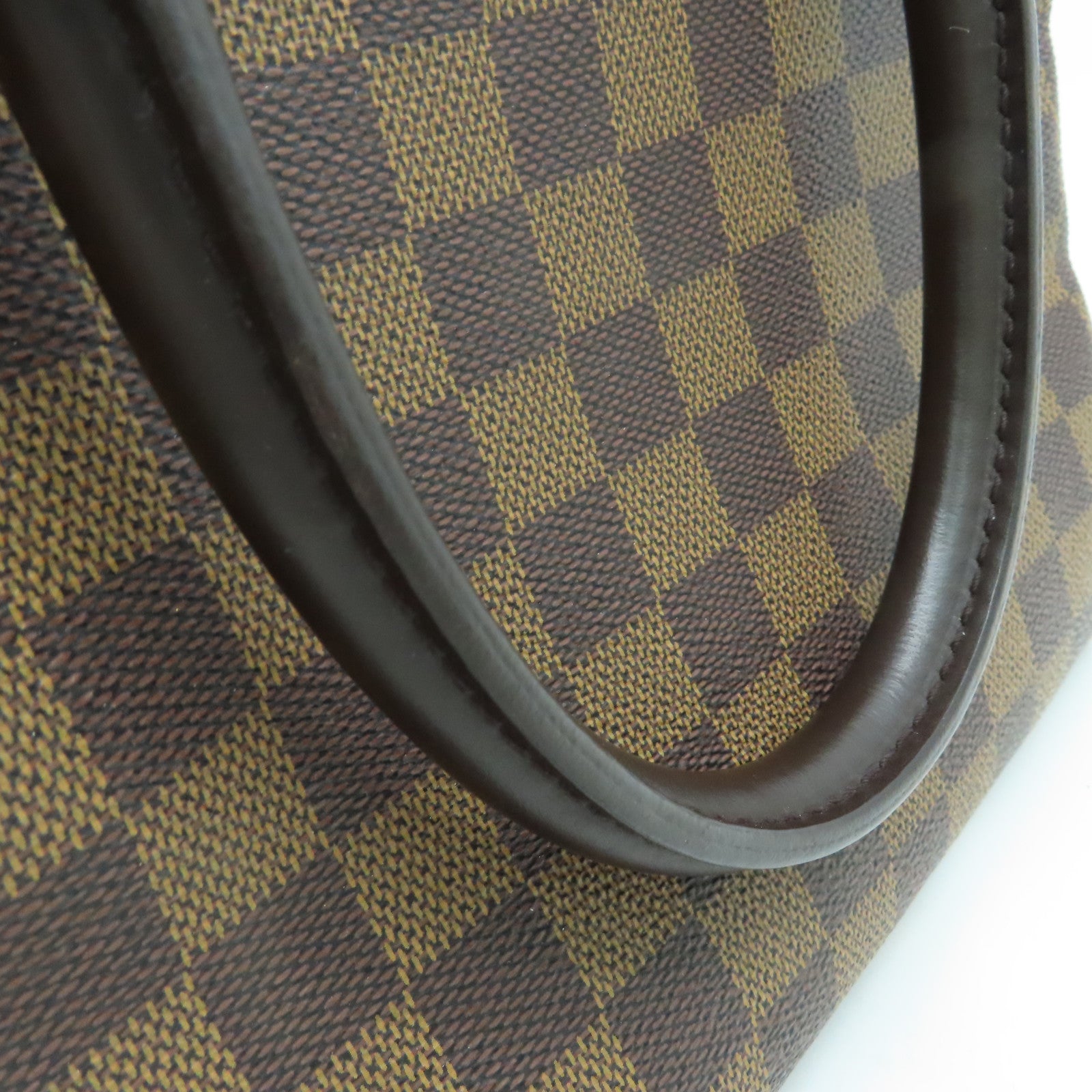 LOUIS VUITTON Damier Brera Handle Bag Brown – Brand Off Hong Kong Online  Store