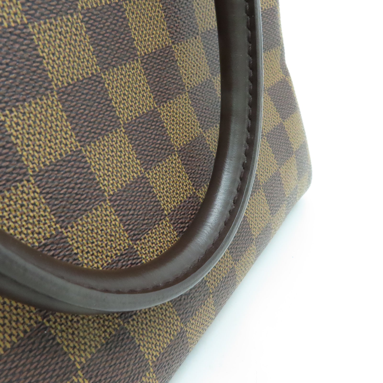 LOUIS VUITTON Damier Brera Handle Bag Brown – Brand Off Hong Kong Online  Store