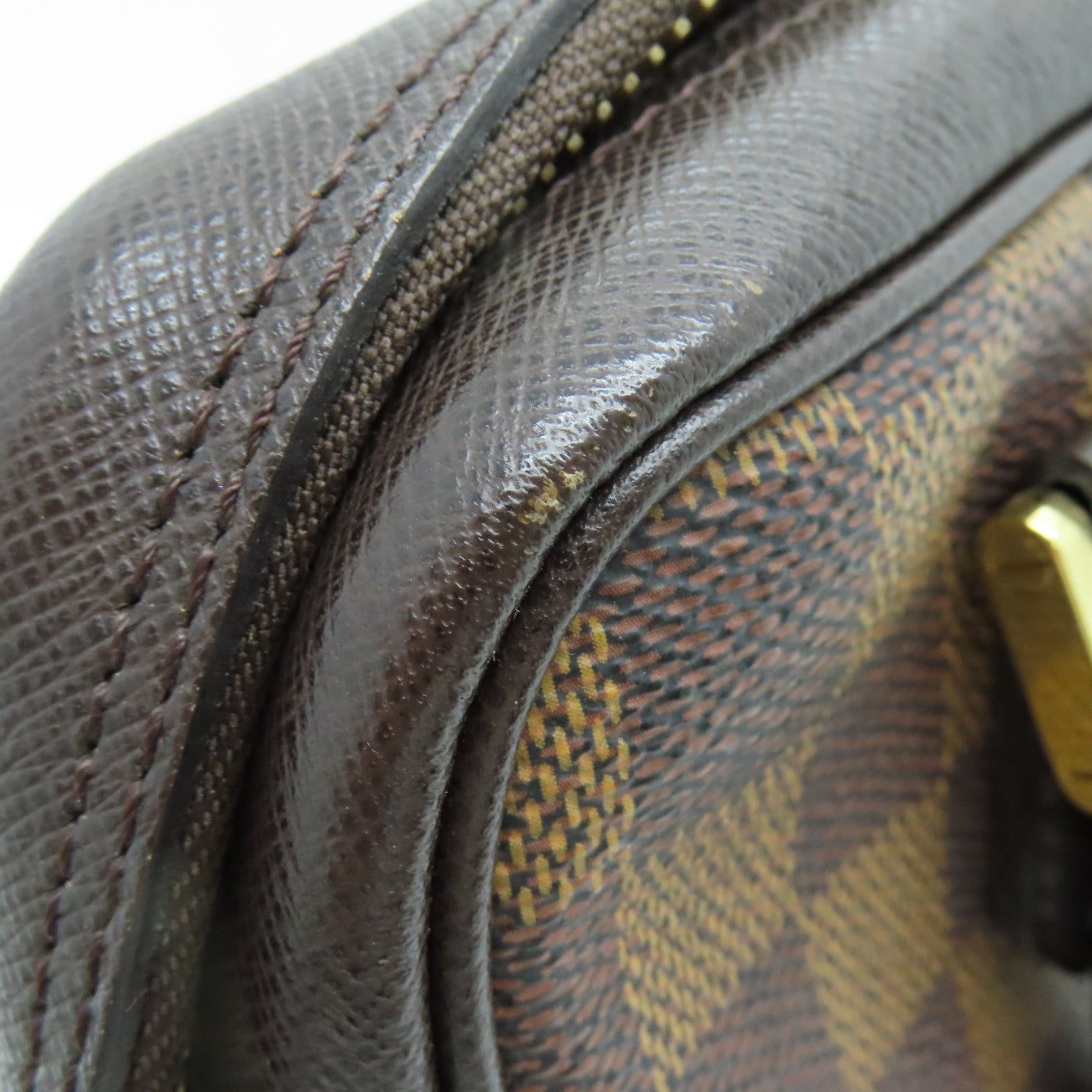 LOUIS VUITTON Damier Brera Handle Bag Brown – Brand Off Hong Kong Online  Store