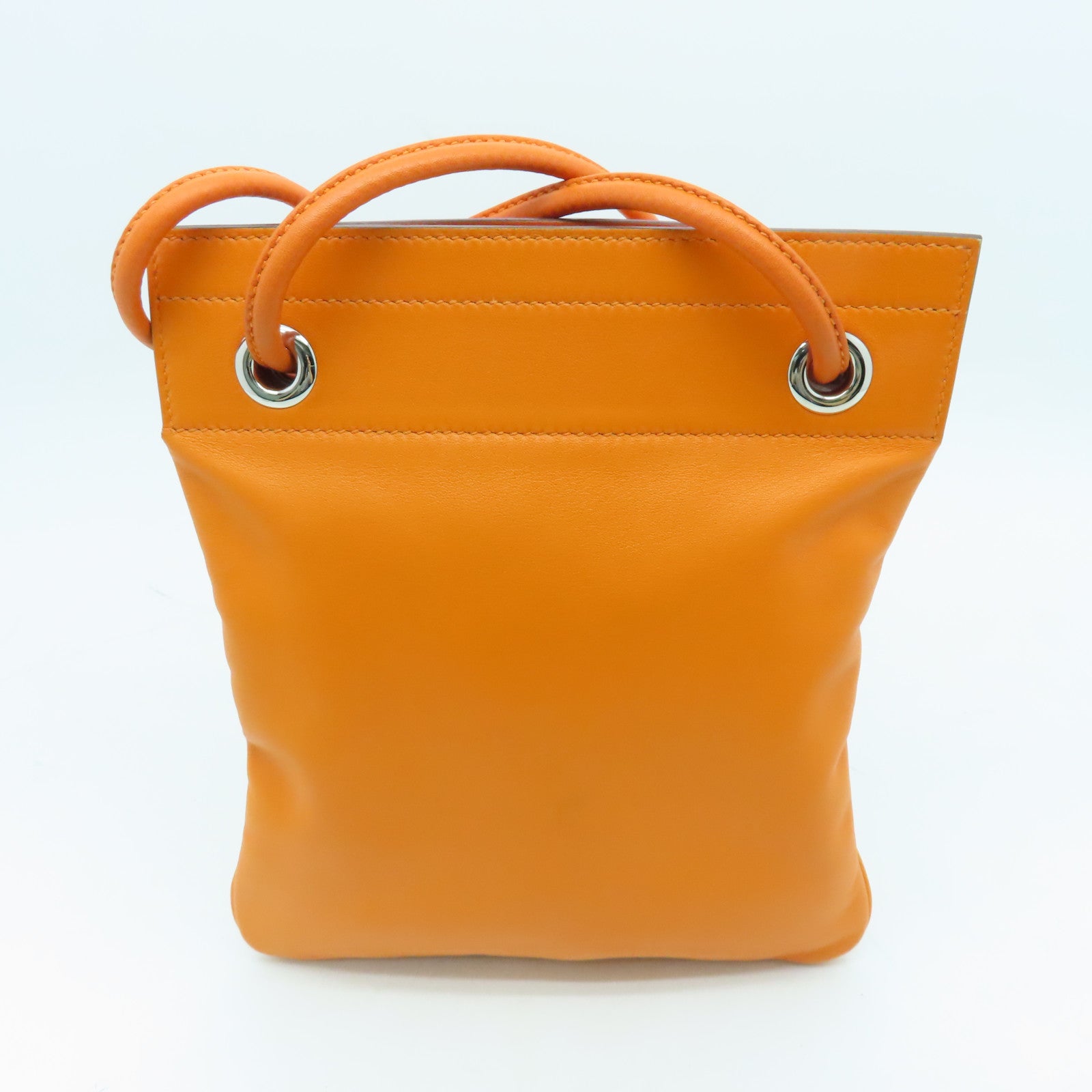 Hermes aline leather on sale bag