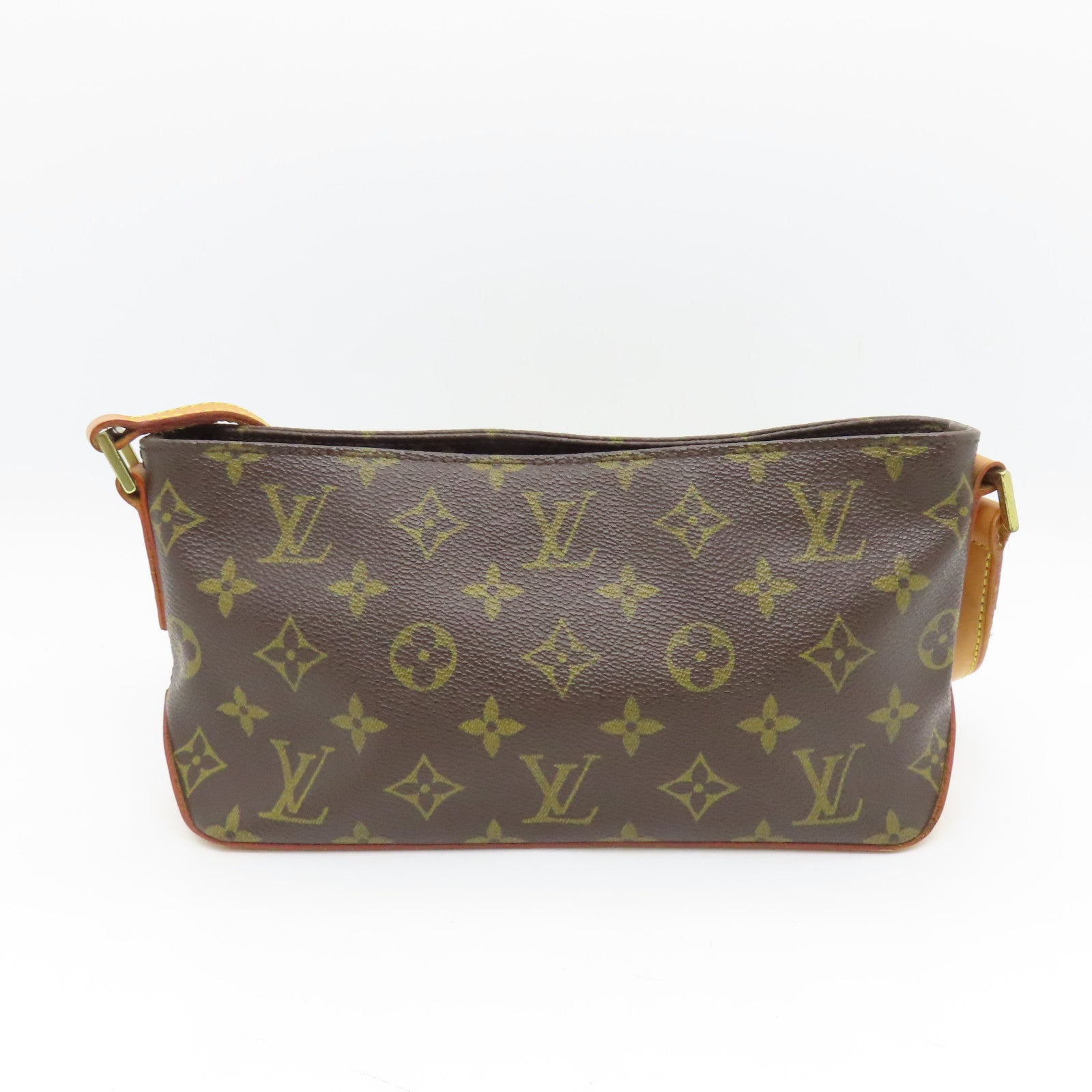 Louis Vuitton Monogram Trotteur Crossbody Bag