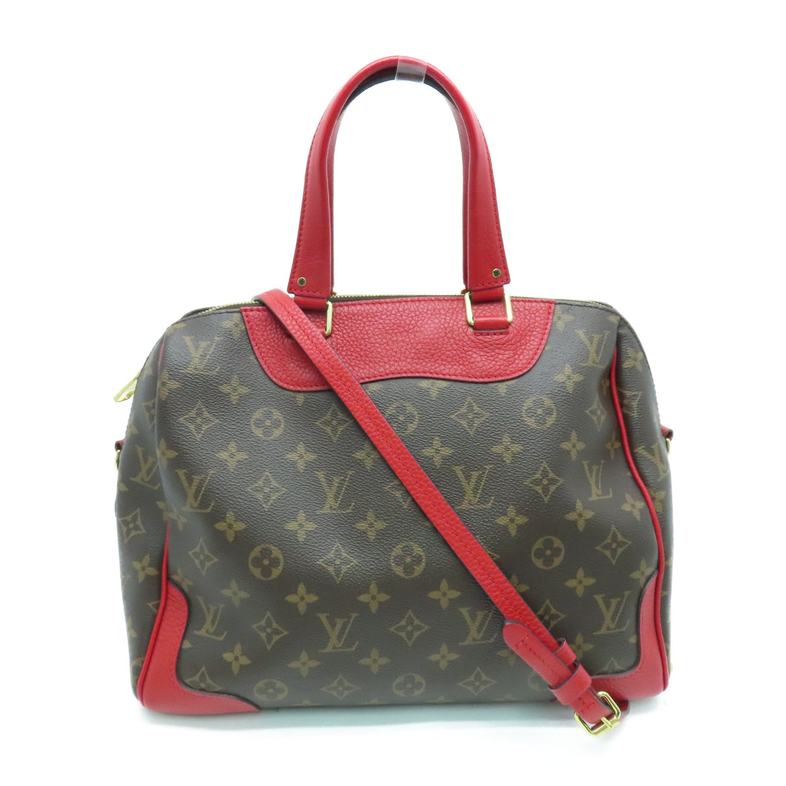 LOUIS VUITTON Retiro GM 2 Way Shoulder Bag