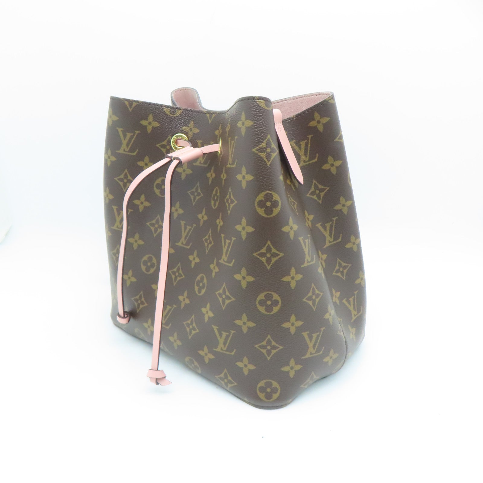 LOUIS VUITTON Epi NeoNoe MM Gold Buckle Shoulder Bag Pink – Brand Off Hong  Kong Online Store