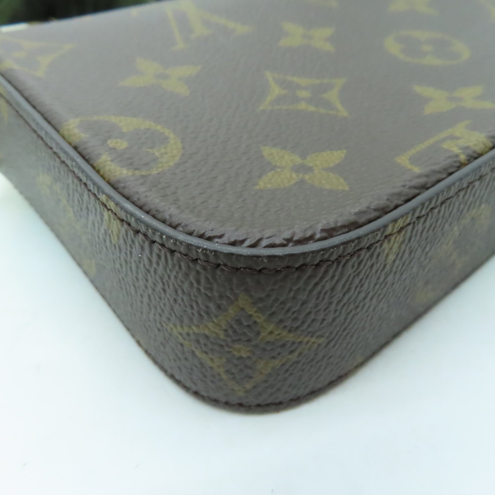 Replica Louis Vuitton F??licie Strap & Go Monogram Canvas M80091