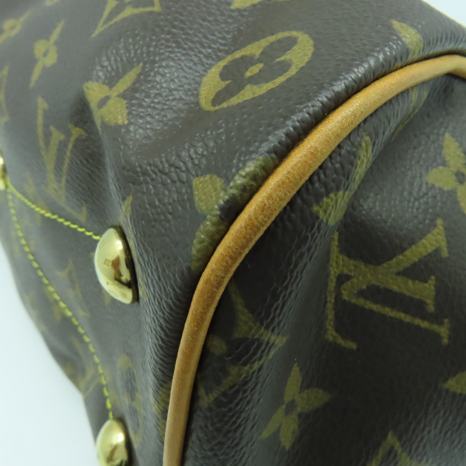 LOUIS VUITTON Monogram Tivoli PM 1274125