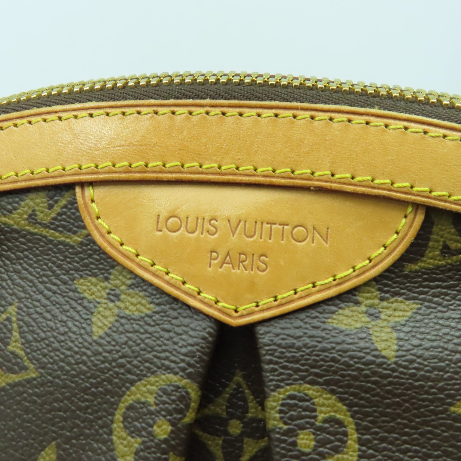 LOUIS VUITTON Monogram Tivoli PM 1274125