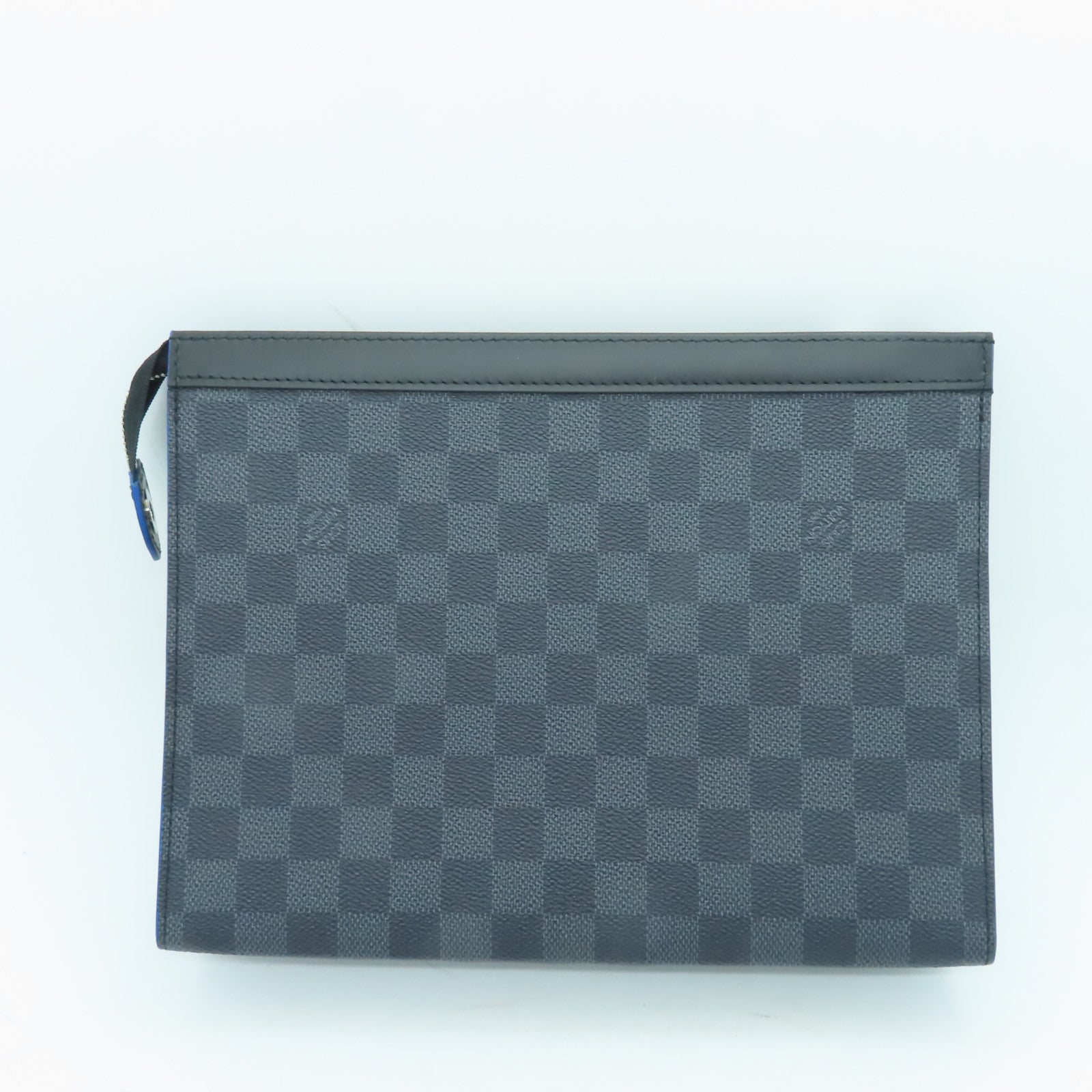 Louis vuitton hot sale damier clutch