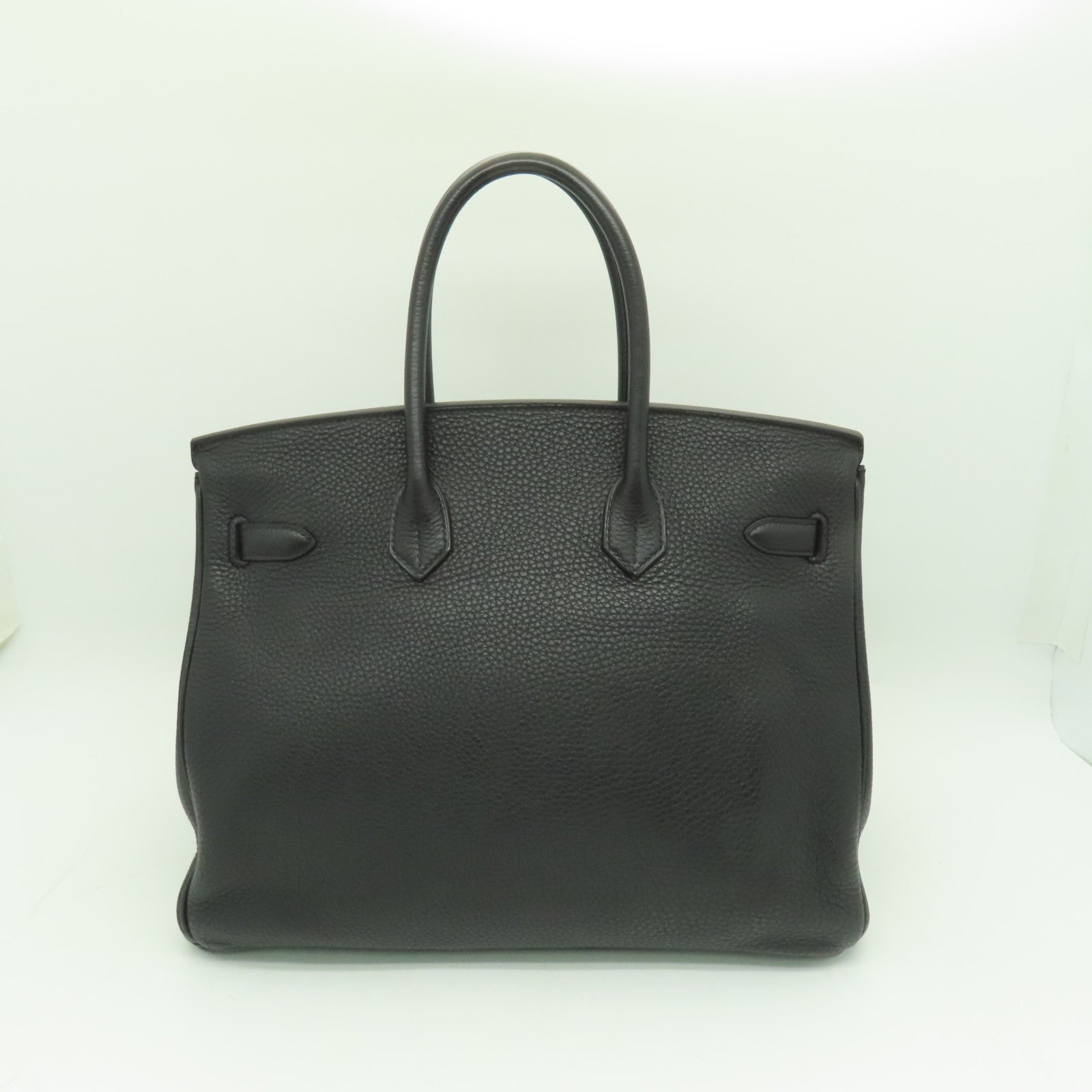 Hermes birkin 35 togo black best sale